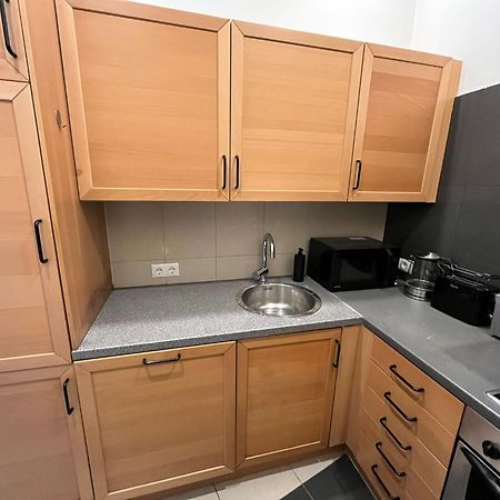 Focky City Apartments فيينا المظهر الخارجي الصورة