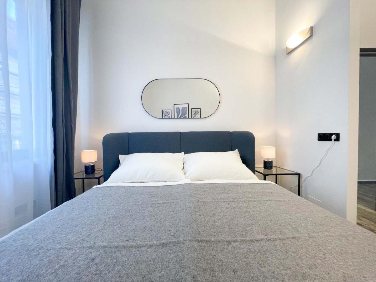 Focky City Apartments فيينا المظهر الخارجي الصورة