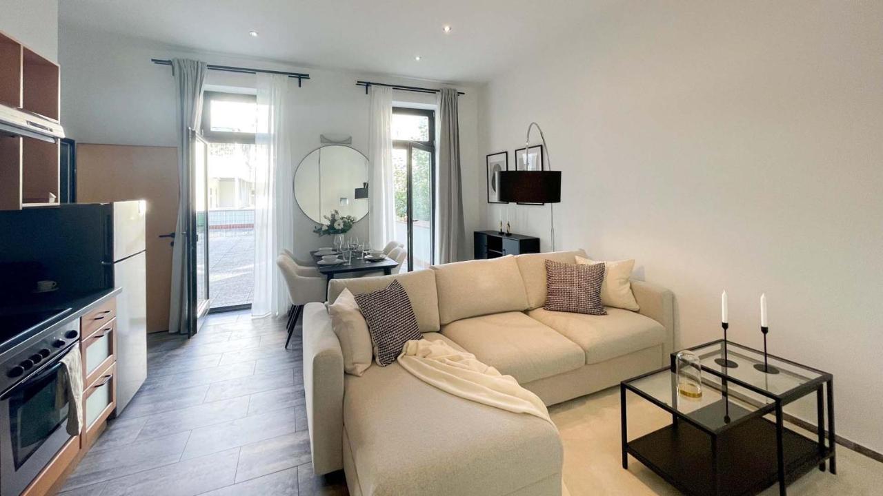 Focky City Apartments فيينا المظهر الخارجي الصورة