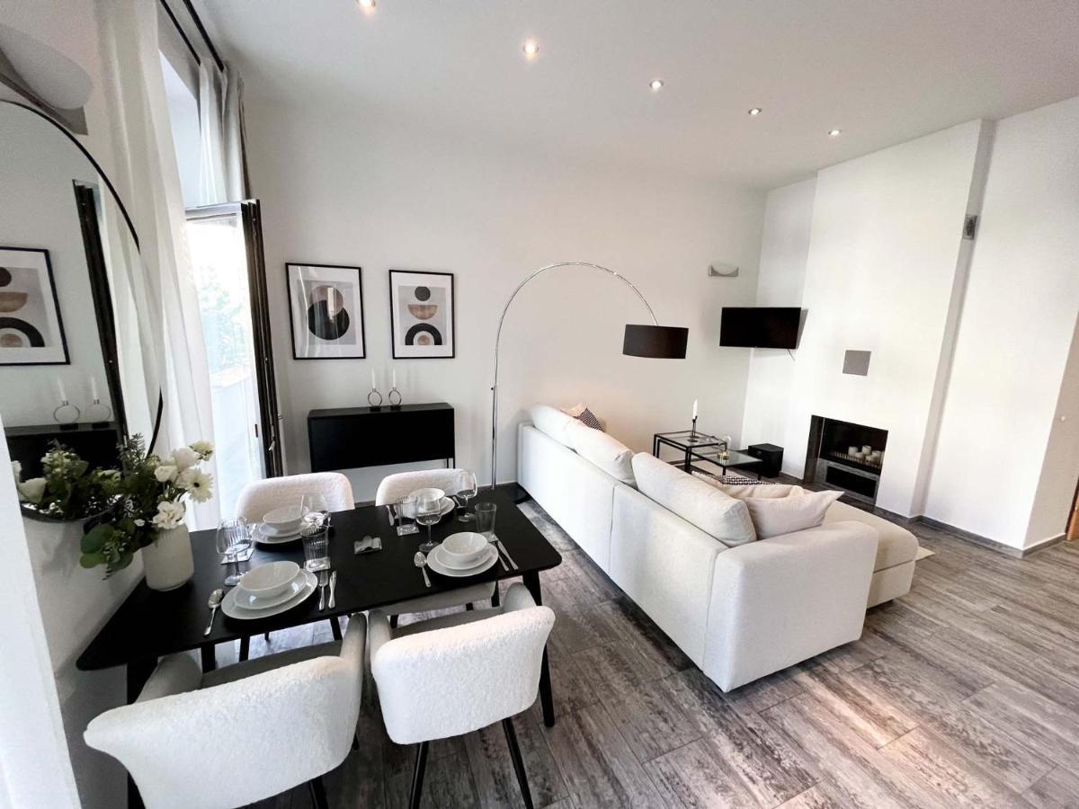 Focky City Apartments فيينا المظهر الخارجي الصورة