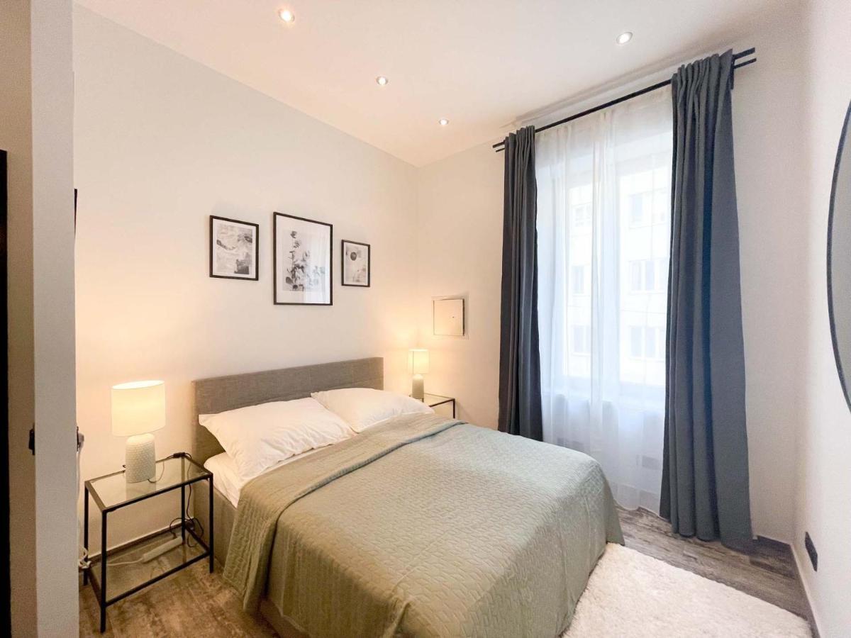 Focky City Apartments فيينا المظهر الخارجي الصورة