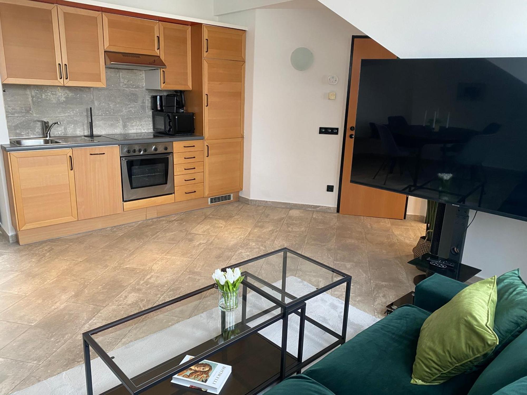 Focky City Apartments فيينا المظهر الخارجي الصورة