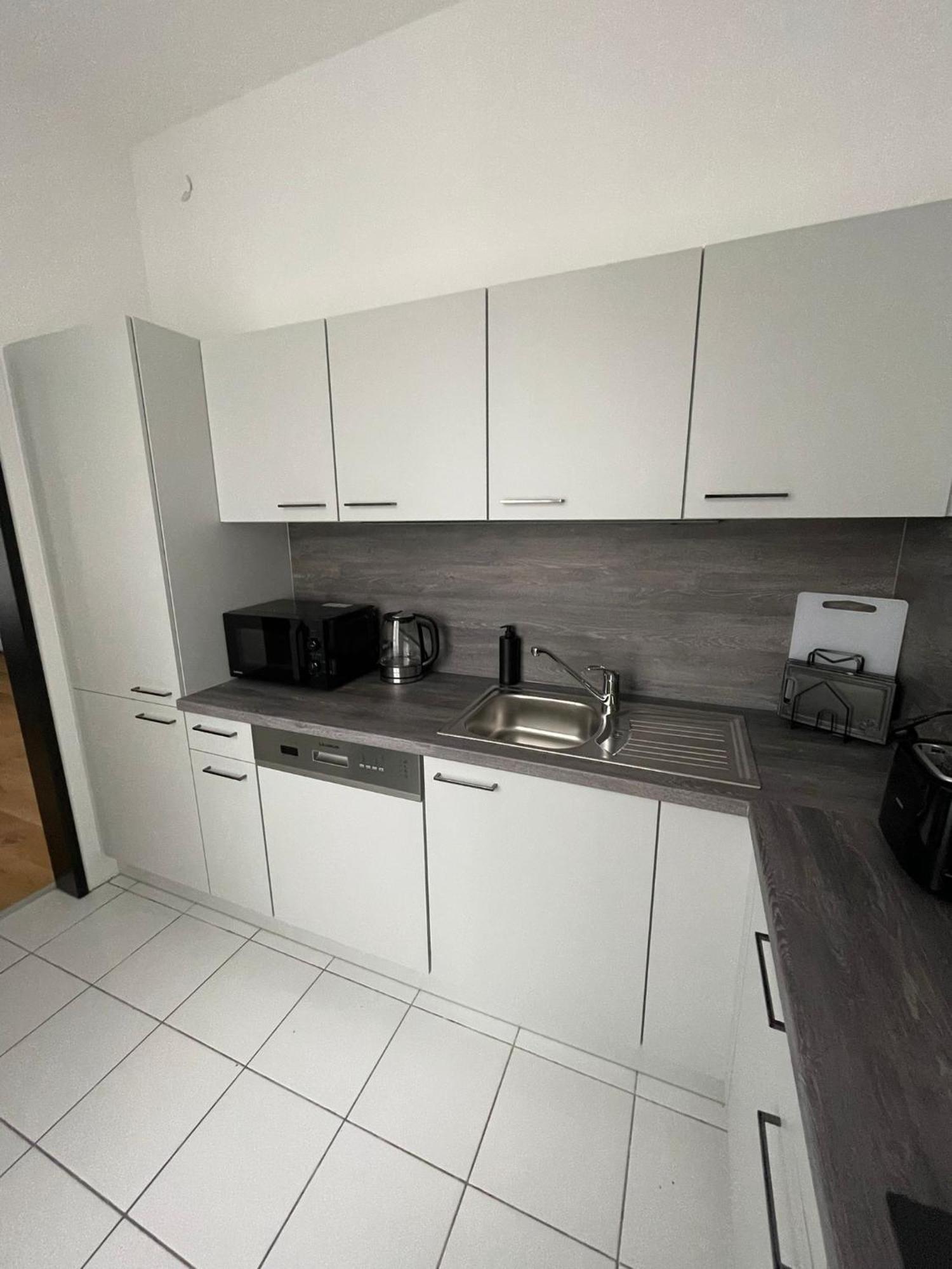 Focky City Apartments فيينا المظهر الخارجي الصورة
