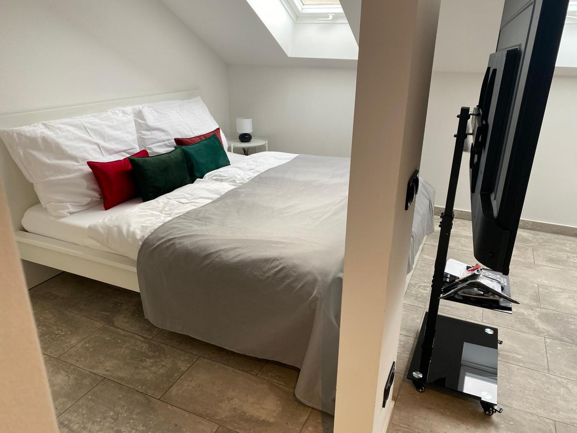 Focky City Apartments فيينا المظهر الخارجي الصورة