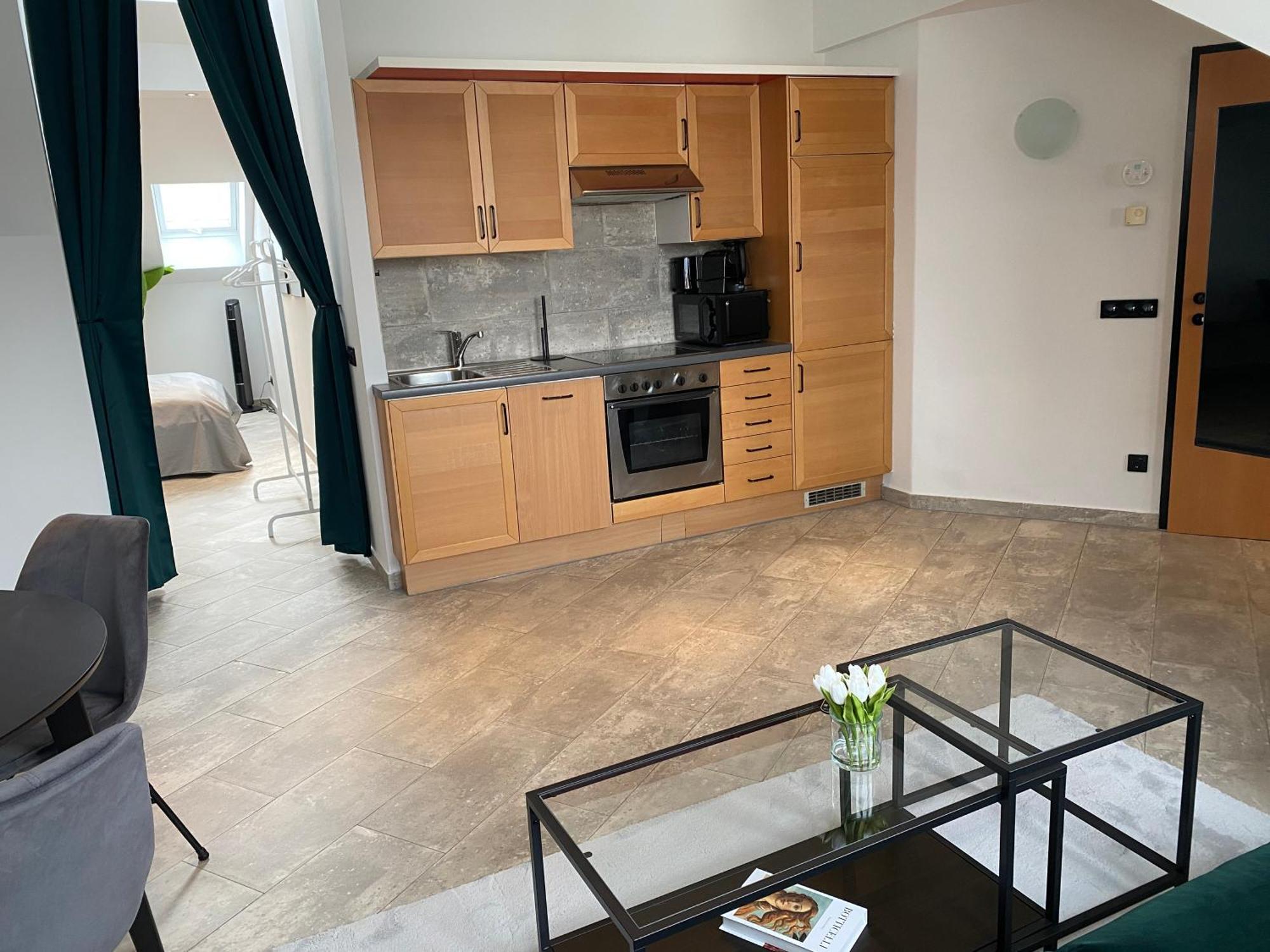 Focky City Apartments فيينا المظهر الخارجي الصورة