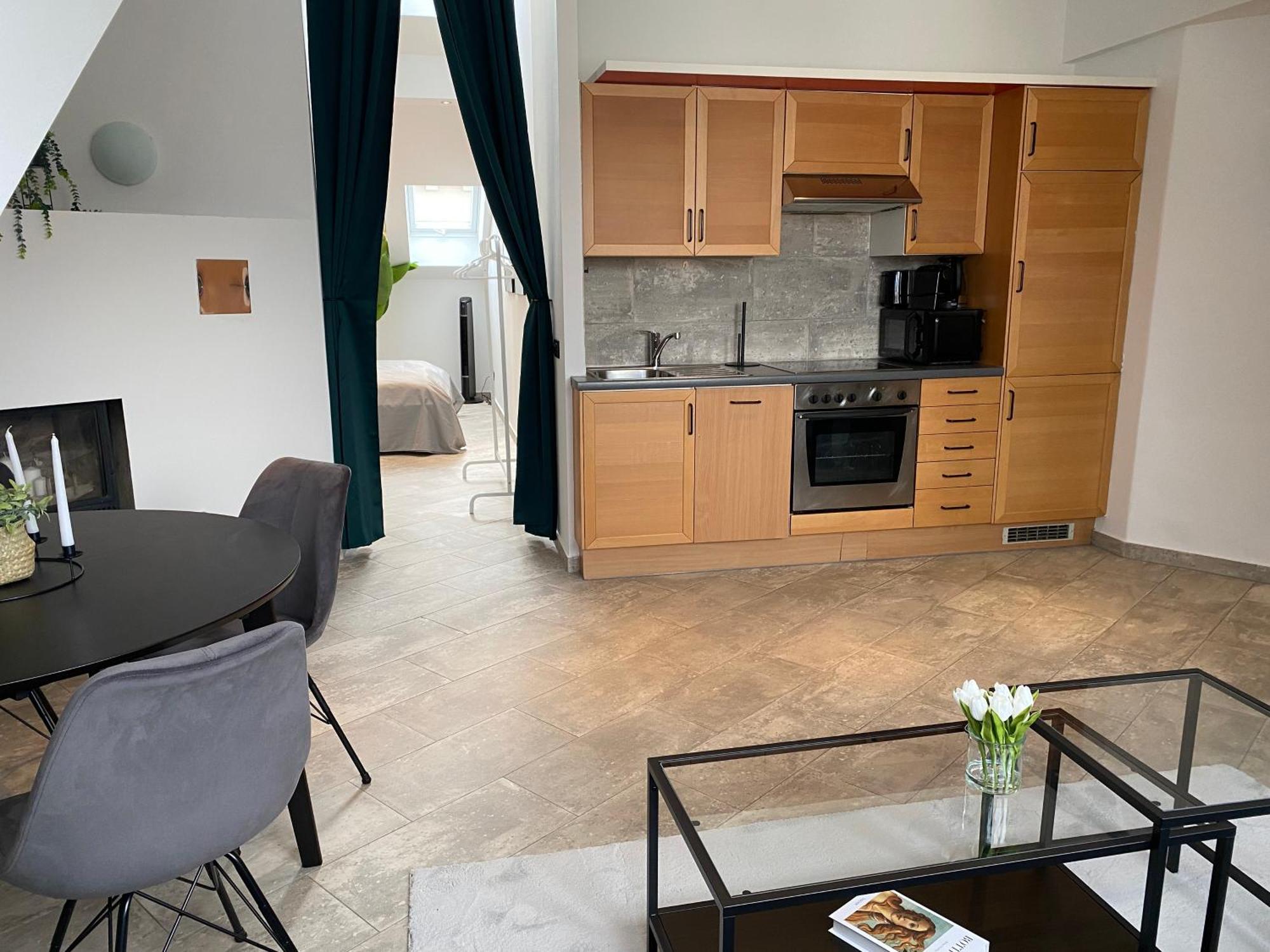 Focky City Apartments فيينا المظهر الخارجي الصورة