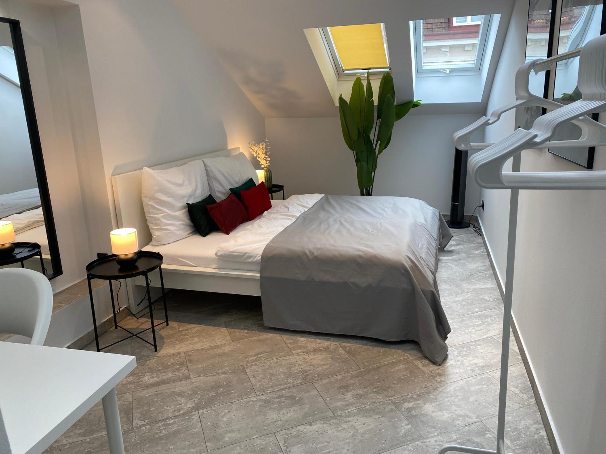 Focky City Apartments فيينا المظهر الخارجي الصورة