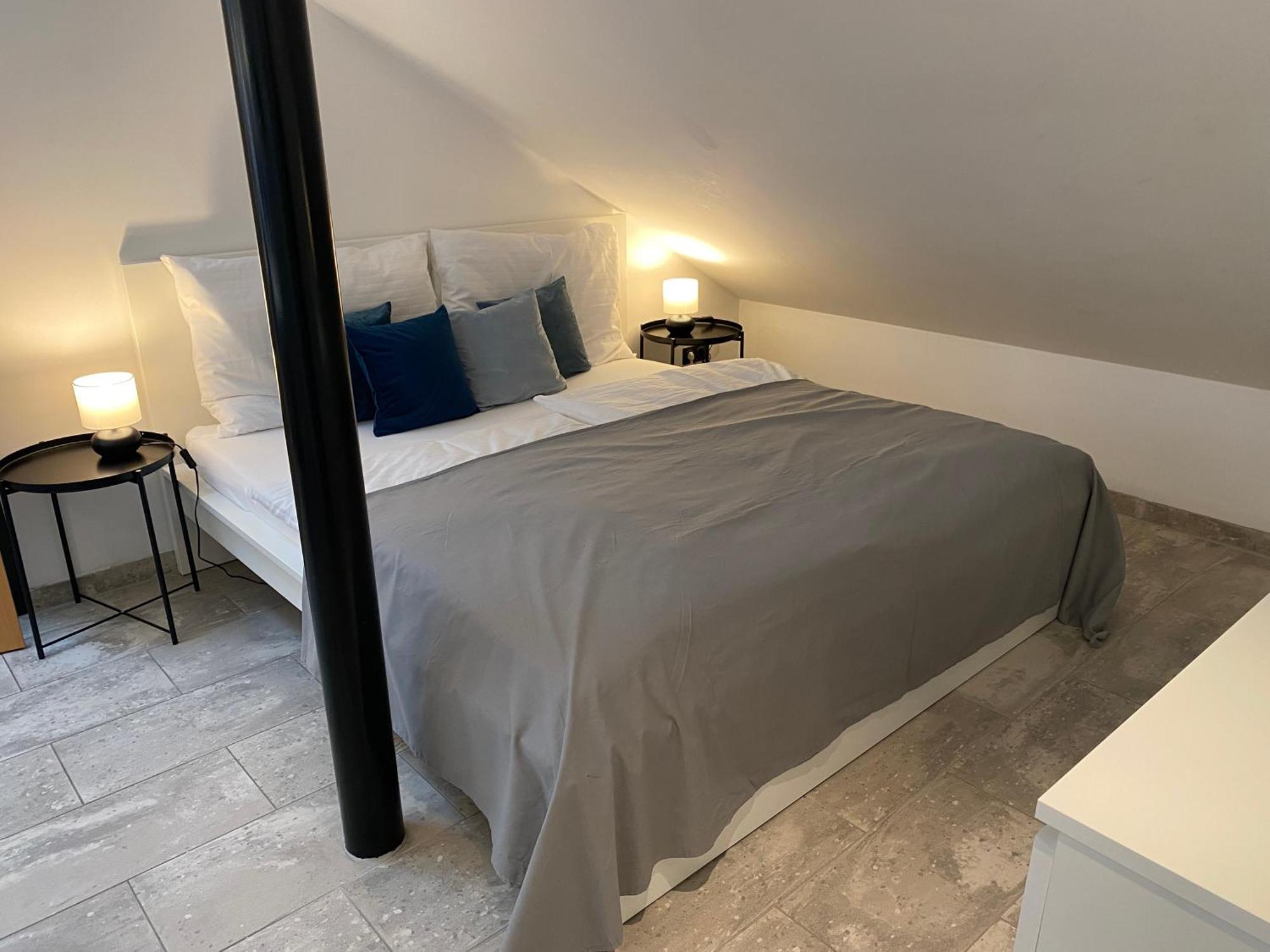 Focky City Apartments فيينا المظهر الخارجي الصورة