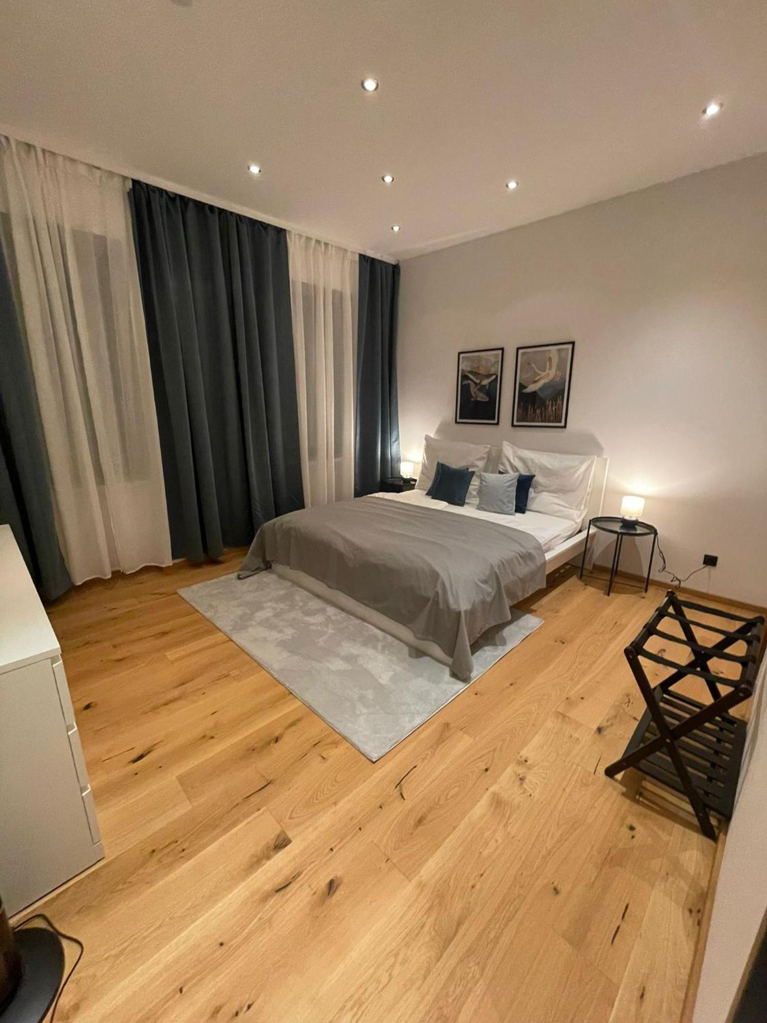 Focky City Apartments فيينا المظهر الخارجي الصورة