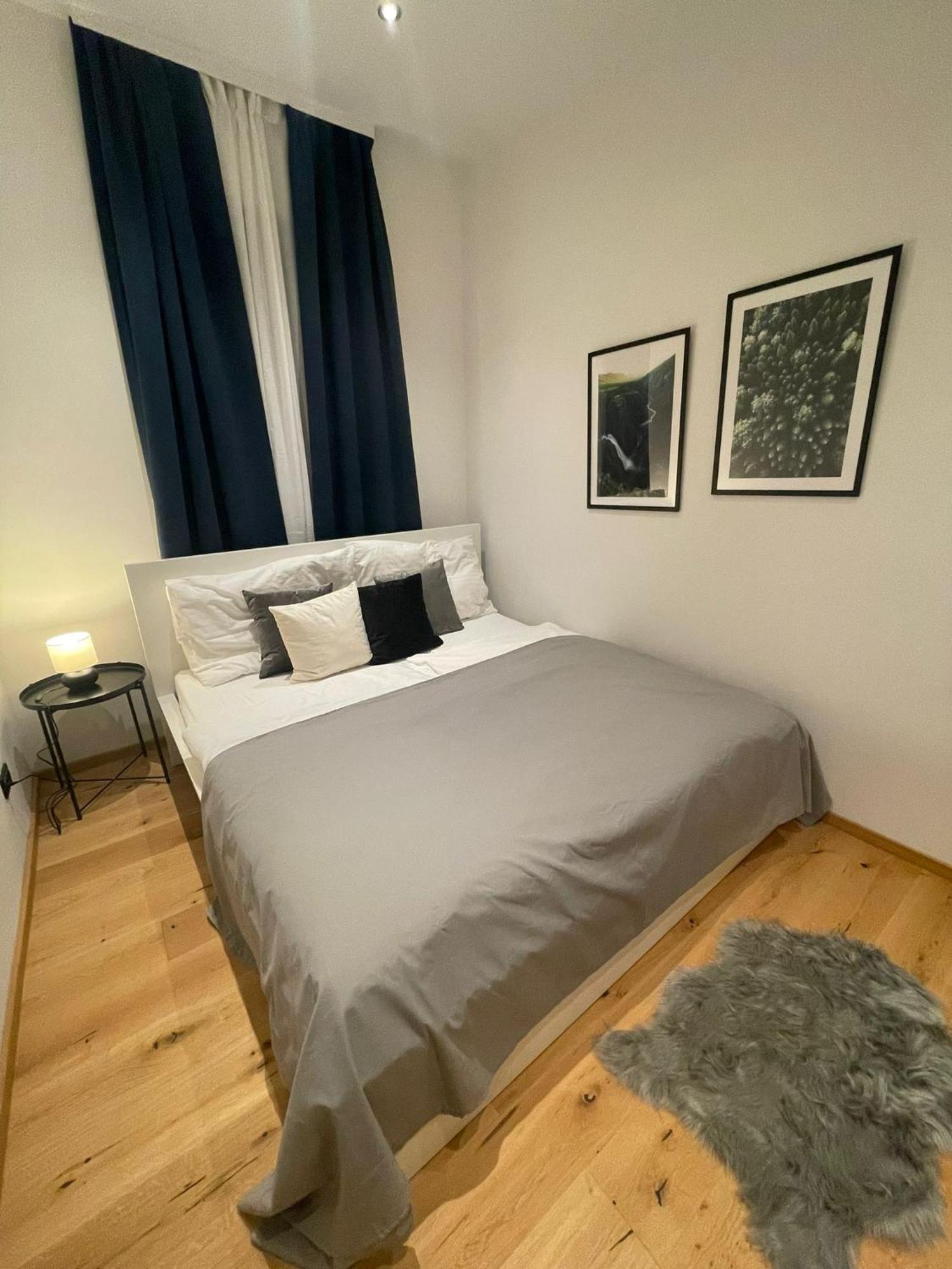 Focky City Apartments فيينا المظهر الخارجي الصورة