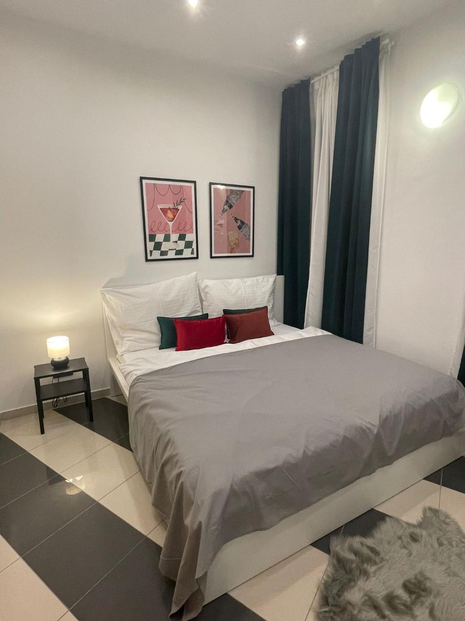 Focky City Apartments فيينا المظهر الخارجي الصورة