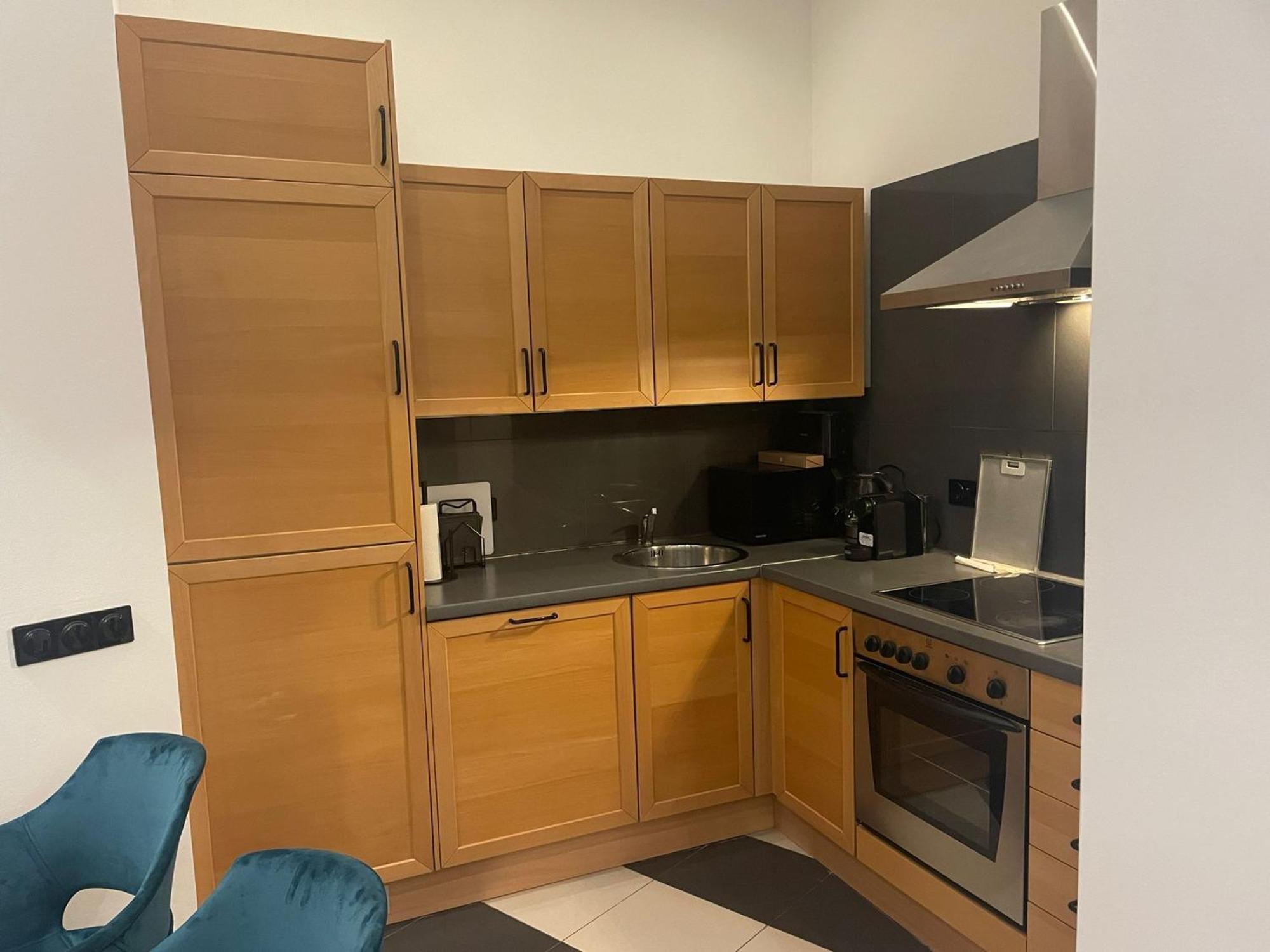 Focky City Apartments فيينا المظهر الخارجي الصورة