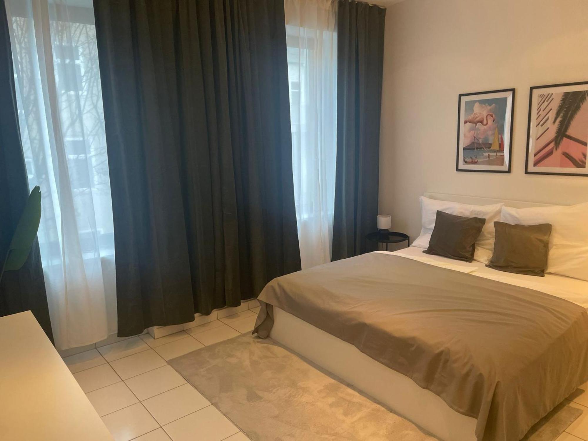 Focky City Apartments فيينا المظهر الخارجي الصورة