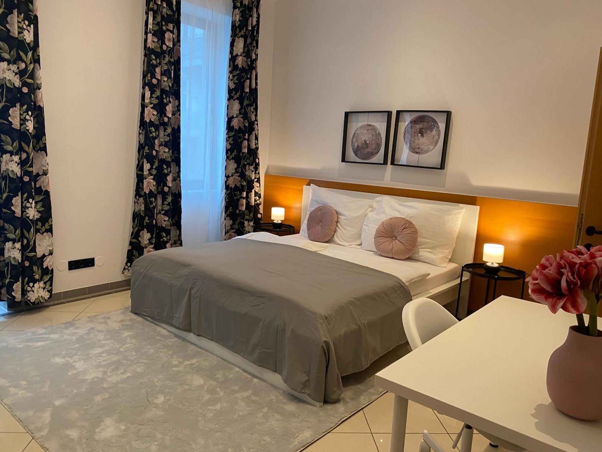 Focky City Apartments فيينا المظهر الخارجي الصورة