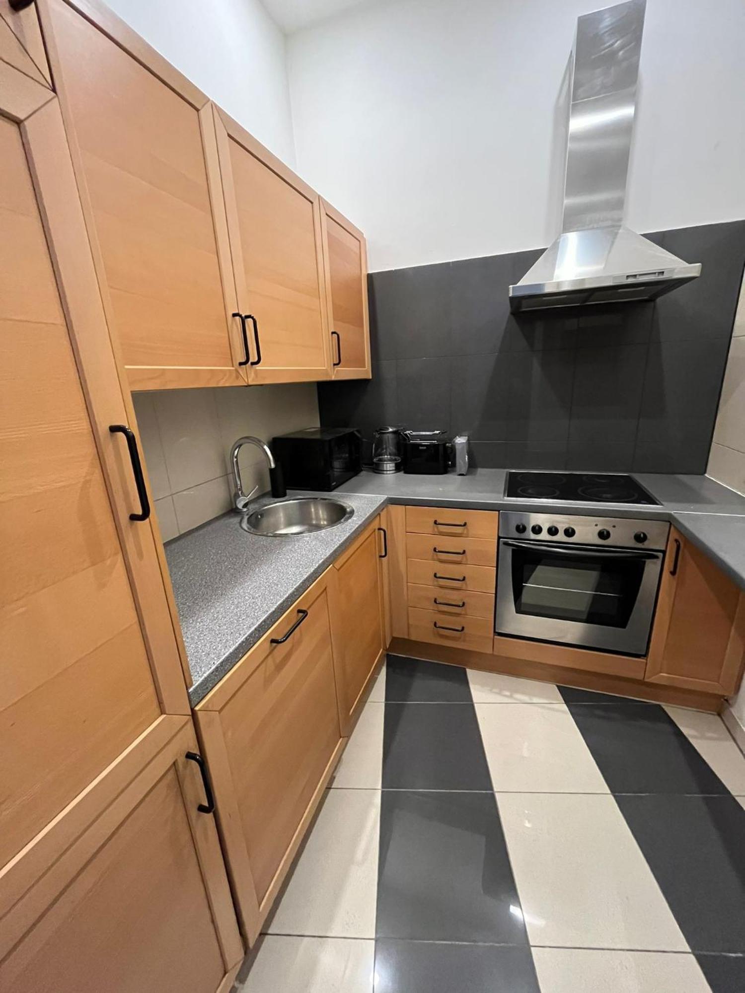Focky City Apartments فيينا المظهر الخارجي الصورة