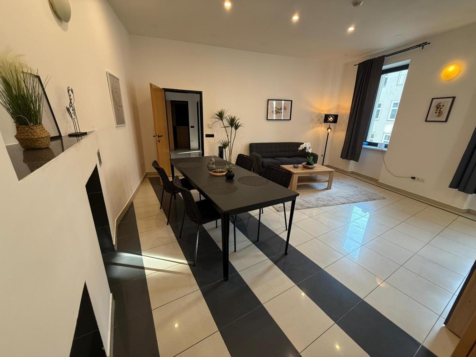 Focky City Apartments فيينا المظهر الخارجي الصورة