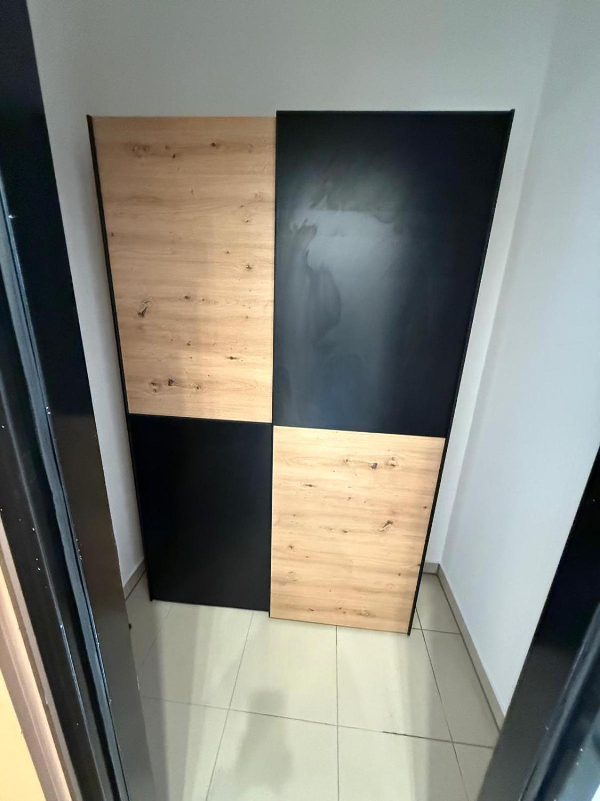 Focky City Apartments فيينا المظهر الخارجي الصورة