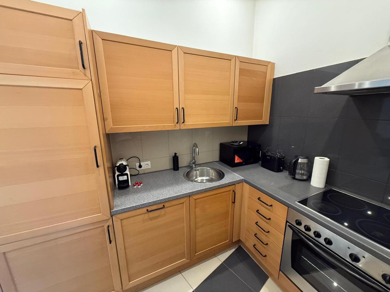 Focky City Apartments فيينا المظهر الخارجي الصورة