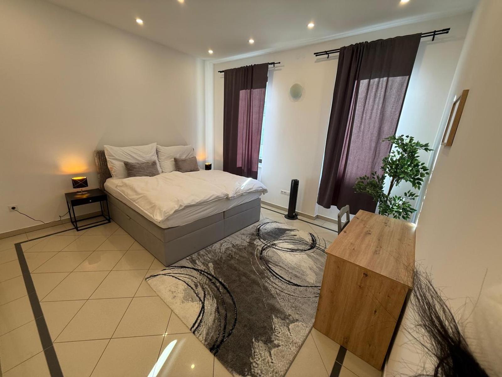 Focky City Apartments فيينا المظهر الخارجي الصورة