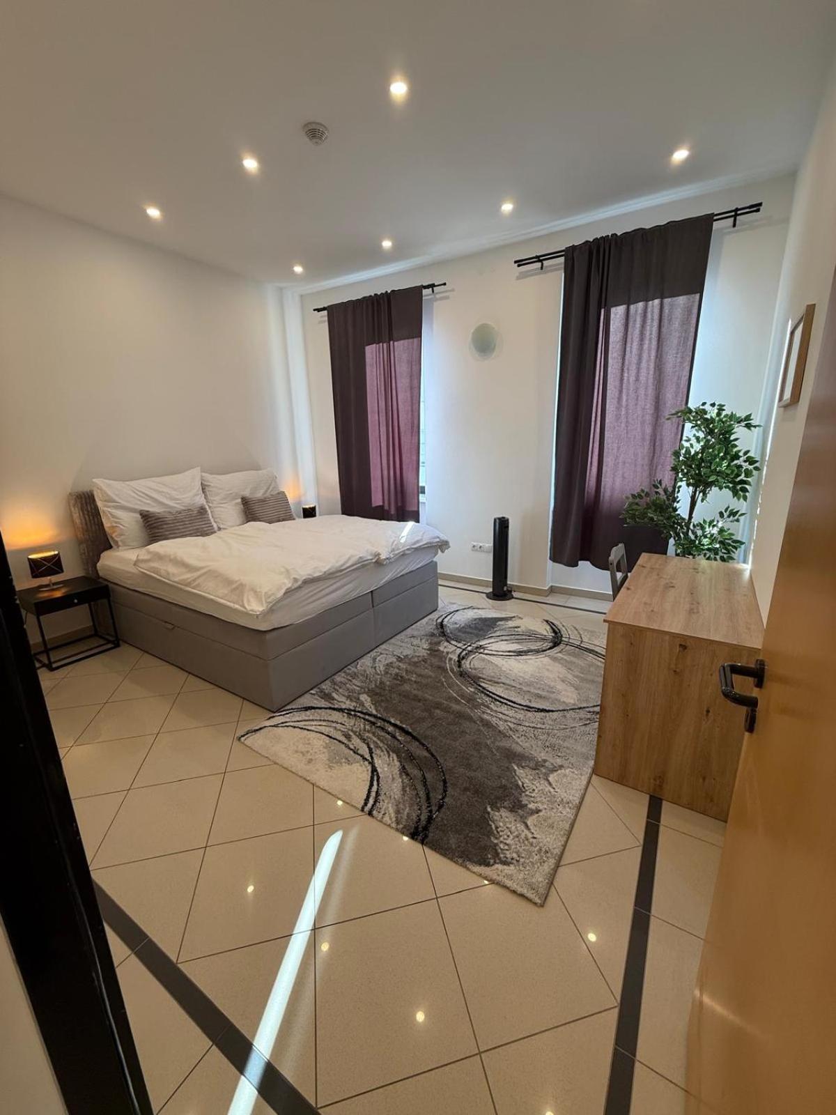Focky City Apartments فيينا المظهر الخارجي الصورة