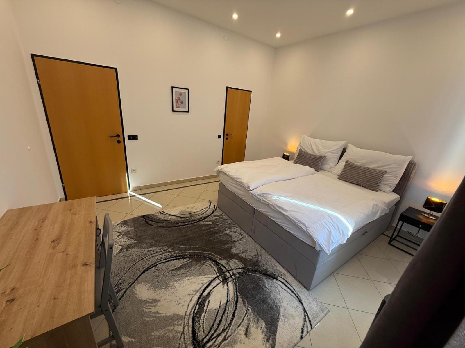 Focky City Apartments فيينا المظهر الخارجي الصورة